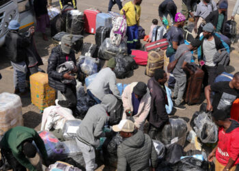 Afrique du Sud: les opérations de rapatriement volontaire de migrants se poursuivent
