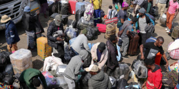 Afrique du Sud: les opérations de rapatriement volontaire de migrants se poursuivent