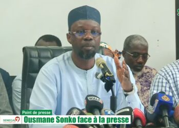 SONKO descend certains de ses anciens ministres : « Kou fa tokk sa bopou gua fa togall »