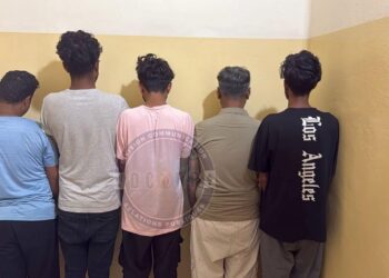 Détournement de trafic SMS : six suspects interpellés à Ngor
