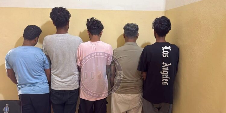 Détournement de trafic SMS : six suspects interpellés à Ngor