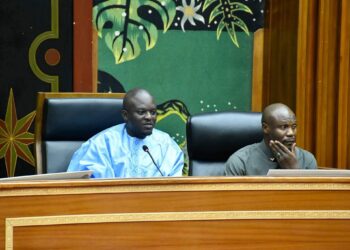 Assemblée : Cheikh Thioro Mbacké démissionne de son poste de vice-président