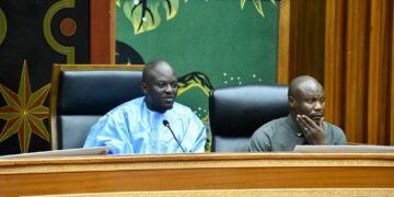 Assemblée : Cheikh Thioro Mbacké démission de son poste de vice-président