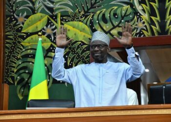 Assemblée : Ismaïla Diallo démissionne de son poste de 1er vice-Président