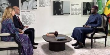 France24-RFI et Sonko : « L&rsquo;interview n&rsquo;a servi qu&rsquo;à renforcer les lignes de conflits », selon Adama Gaye
