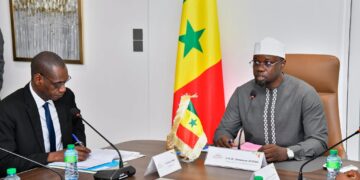 Urgent – Révision de la Constitution : Sonko a reçu l&rsquo;avis de Diomaye, (Assemblée)