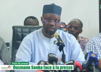 Ousmane SONKO : « Si je le souhaitais, je ferais tomber ce gouvernement dès demain… »