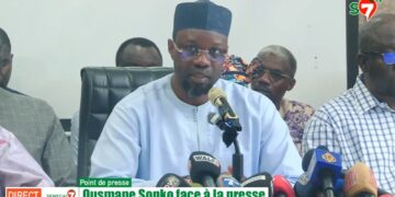 Ousmane SONKO : « Si je le souhaitais, je ferais tomber ce gouvernement dès demain… »