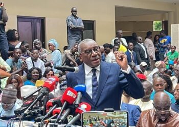 Révision constitutionnelle : l’APR réclame le retrait du projet et appelle à une mobilisation nationale