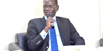 Dr Abdourahmane Diouf : "Mon cabinet est resté neuf mois sans salaire..."