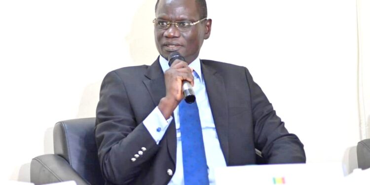 Dr Abdourahmane Diouf : "Mon cabinet est resté neuf mois sans salaire..."