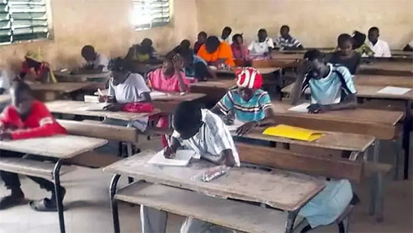 Ecole Mandionka de Nguekhokh : un élève interdite de passer l’examen du CFEE, faute de niveau