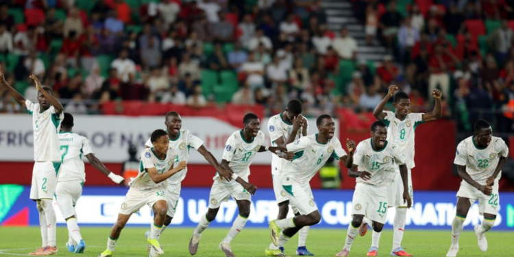 CAN U17 : les Lionceaux défient les Serengeti Boys pour décrocher leur deuxième titre