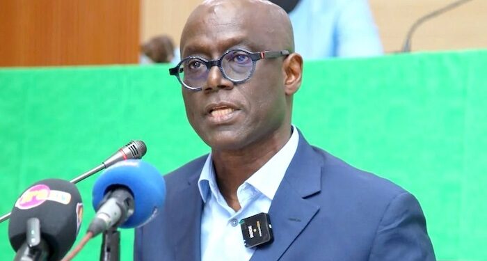 Affaire Aser – AEE Power : Thierno Alassane Sall prend la parole, ce vendredi