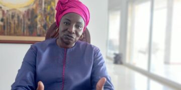 Séparations Sonko – Diomaye : Mimi Touré brise le silence