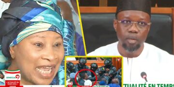 ATS charge Sonko « Il est un dictateur…Cette Loi n&rsquo;ira nul part…Nous Voulons Que les Gendarmes… » (Vidéo)