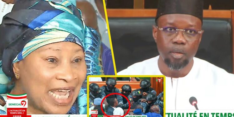 ATS charge Sonko « Il est un dictateur…Cette Loi n&rsquo;ira nul part…Nous Voulons Que les Gendarmes… » (Vidéo)