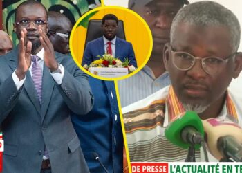 AAR Sunu Constitution avertit « Tout Ce Qui Se Fait Sans Le Peuple Trahit Le Peuple… » (Vidéo)