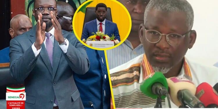 AAR Sunu Constitution avertit « Tout Ce Qui Se Fait Sans Le Peuple Trahit Le Peuple… » (Vidéo)