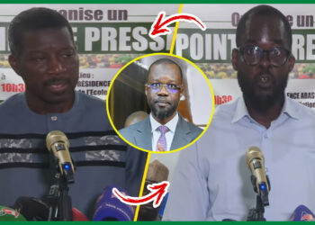 Révision constitutionnelle : Aar Sunu république exige le retrait du texte et interpelle Diomaye (Vidéo)