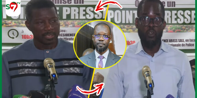Révision constitutionnelle : Aar Sunu Démocratie exige le retrait du texte et interpelle Diomaye (Vidéo)