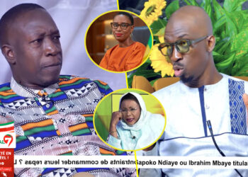 Attaques sur le physique de la Ministre des Sports : Abdoulaye Mbow et Abass Sow s&rsquo;indignent (Vidéo)
