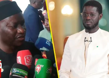 Abass Fall assène ses vérités à Diomaye « Minguin Beuga Dépassé Macky Si Wakh Wakhét… » (Vidéo)