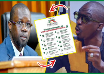 « Souba Bal Dou Takk Té Dara Dou Khew » Abass Sow valide les 10 réformes institutionnelles (Vidéo)