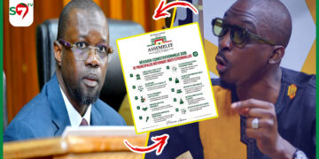 « Souba Bal Dou Takk Té Dara Dou Khew » Abass Sow valide les 10 réformes institutionnelles (Vidéo)