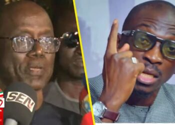 Abass Sow tacle sévèrement TAS « Dafa Tassaro Si Kham Khamam…Dafa Dougueul Bopam Té Yeugouko… » (Vidéo)