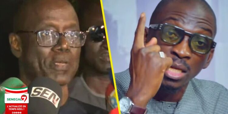 Abass Sow tacle sévèrement TAS « Dafa Tassaro Si Kham Khamam…Dafa Dougueul Bopam Té Yeugouko… » (Vidéo)