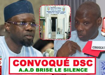 Convoqué à la DSC : Abdou Aziz Diop brise le silence après ses dérapages sur SONKO (Vidéo)