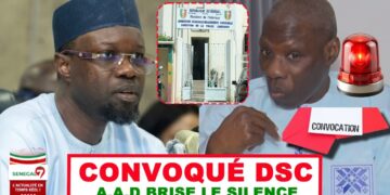 Convoqué à la DSC : Abdou Aziz Diop brise le silence après ses dérapages sur SONKO (Vidéo)
