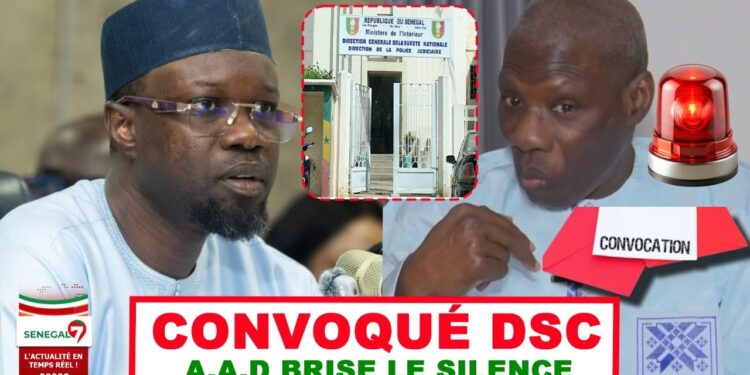 Convoqué à la DSC : Abdou Aziz Diop brise le silence après ses dérapages sur SONKO (Vidéo)