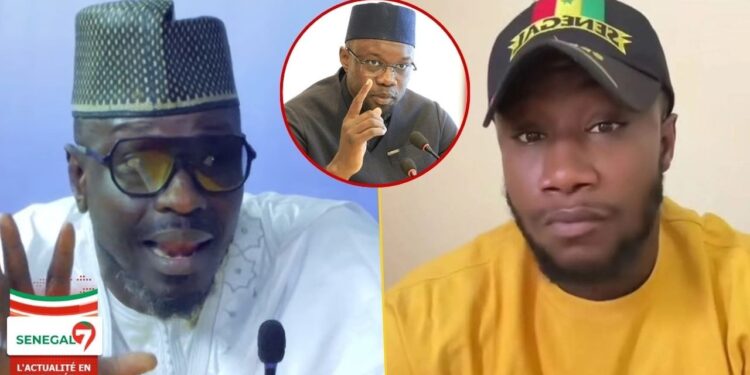 Azoura condamné à 1 mois ferme : Abdou Karim Gueye se lâche « Na Nk Nit Sonko Yoratul Levier Bi… » (Vidéo)