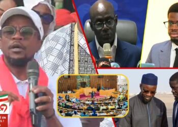 Abdou Mbow monte au créneau et tire sévèrement sur Sonko « Le temps de la résistance est arrivé » (Vidéo)