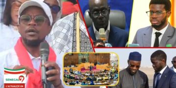 Abdou Mbow monte au créneau et tire sévèrement sur Sonko « Le temps de la résistance est arrivé » (Vidéo)