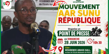 Aar Sunu république : Abdou Mbow donne les raisons « Pourquoi ce mouvement a été mise en place.. » (Vidéo)
