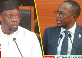 Abdou Mbow traite Sonko de président illégitime et fâche les députés de Pastef (Vidéo)