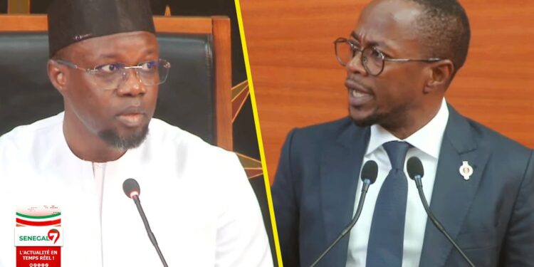 Abdou Mbow traite Sonko de président illégitime et fâche les députés de Pastef (Vidéo)