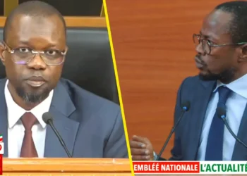 Assemblée: Les vérités crues de Abdou Mbow devant SONKO « Le regime veut Instaurer Une Dictature… » (Vidéo)