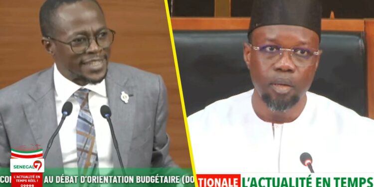 A. Mbow revient à la charge & se lâche gravement sur Sonko « Dafa Yab Sénégalais Mais Dina Kham Ni… » (Vidéo)
