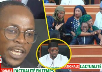 Après son expulsion, Abdou Mbow hausse le ton & détruit Sonko et ses députés « Ay Dictateur… » (Vidéo)