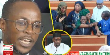 Après son expulsion, Abdou Mbow hausse le ton & détruit Sonko et ses députés « Ay Dictateur… » (Vidéo)