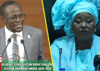 Abdou Mbow déshabille Maimouna Dieye « Elle a détourné Les Deniers Publics Pour Le Donner… » (Vidéo)