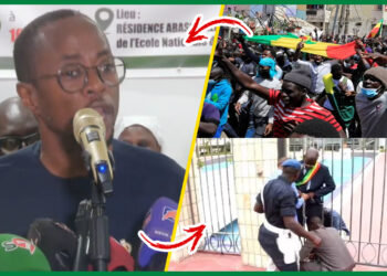 Révision constitutionnelle : Abdou Mbow appel à la manifestation le 29 juin « Amna Ñouy Wakh Daniouy » (Vidéo)