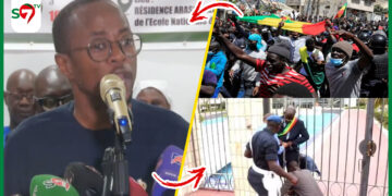 Révision constitutionnelle : Abdou Mbow appel à la manifestation le 29 juin « Amna Ñouy Wakh Daniouy » (Vidéo)