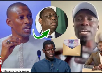 Clash Abdou Nguer et les militants de l&rsquo;Apr : Les vérités de Djibril Diop «Sou Moytou Dina Niak…» (Vidéo)