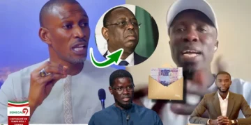 Clash Abdou Nguer et les militants de l&rsquo;Apr : Les vérités de Djibril Diop «Sou Moytou Dina Niak…» (Vidéo)