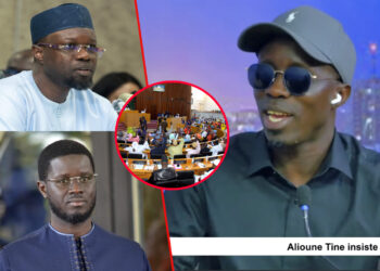 Révision constitutionnelle des députés : Le gros coup de gueule d&rsquo;Abdou Nguer (Vidéo)